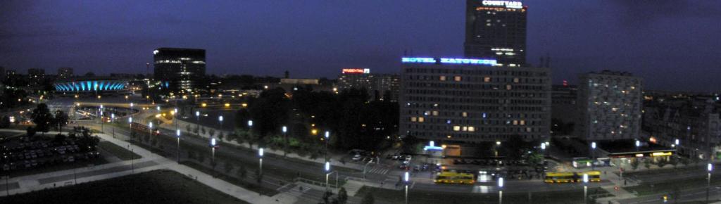 Kato Best Point Katowice Extérieur photo